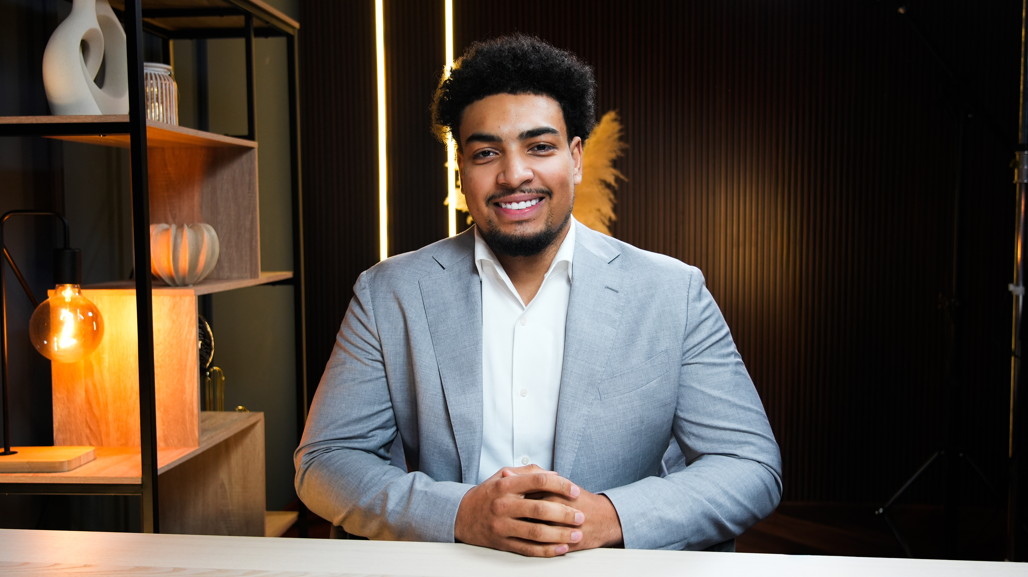 Maurice Lais Pauli - Gründer MLP Trading LLC
